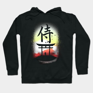 Samurai Country Hoodie